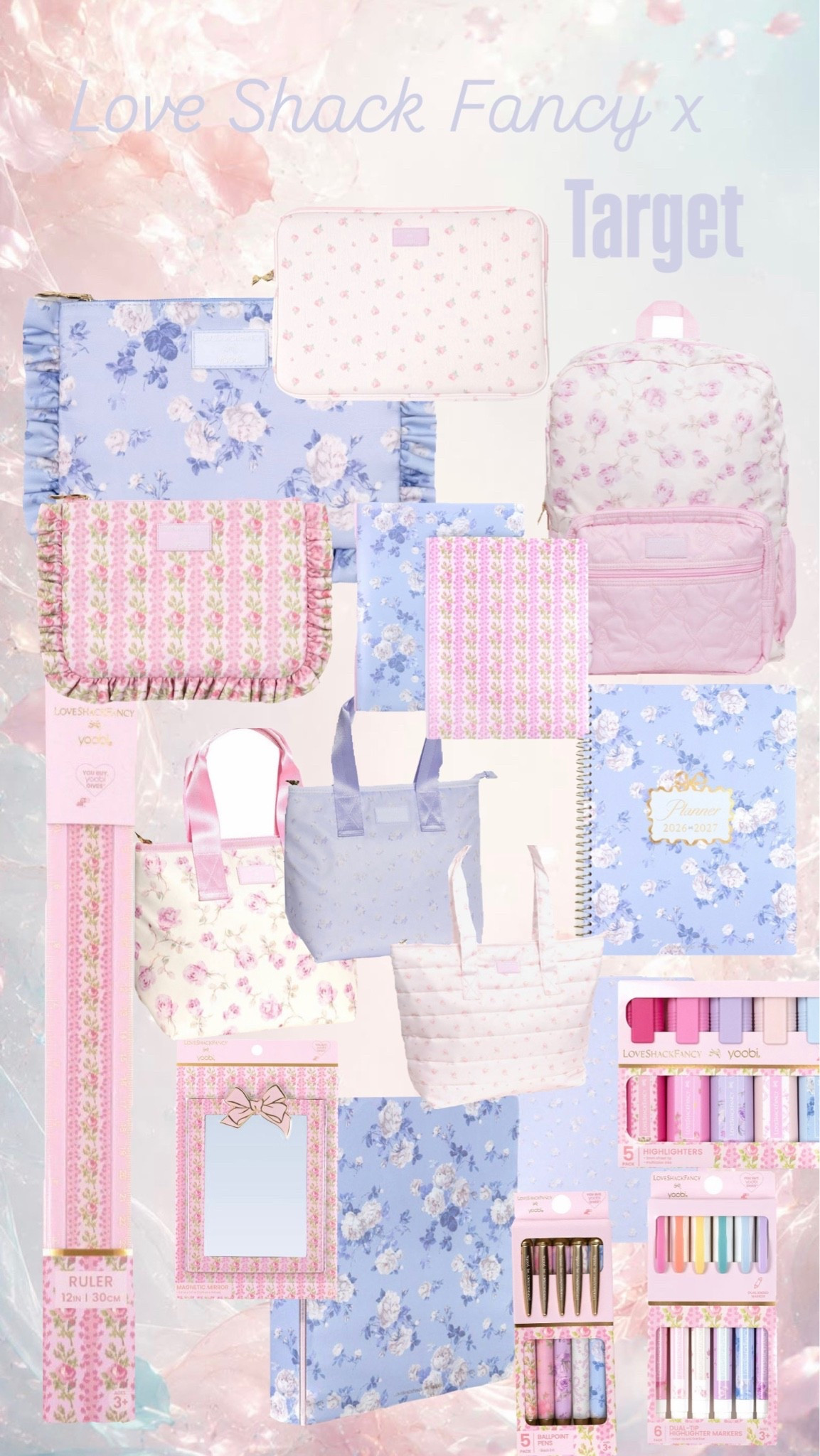 Love Shack Fancy x Target BTS #lsf #target #loveshackfancy #backtoschool

#LTKmomlife #LTKSeasonal #LTKdayinmylife