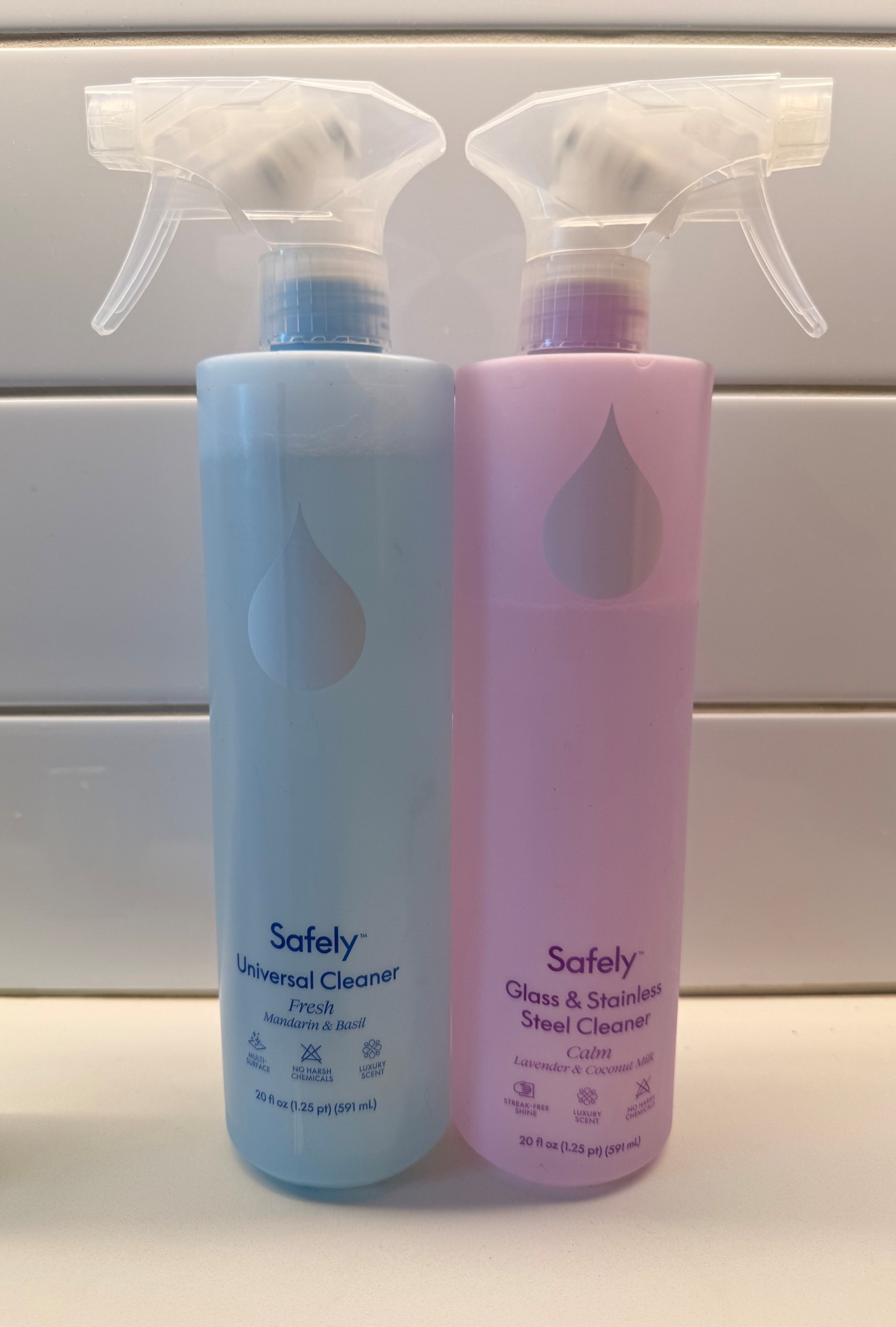 These smell like heaven and are non toxic! I clean so many surfaces with these and they are non stopping but just enough! 

#LTKMothersDay #LTKHome