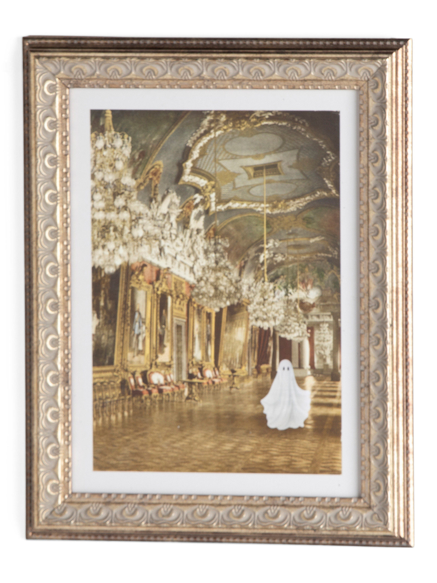 11x14 Ballroom Ghost Wall Art | TJ Maxx
