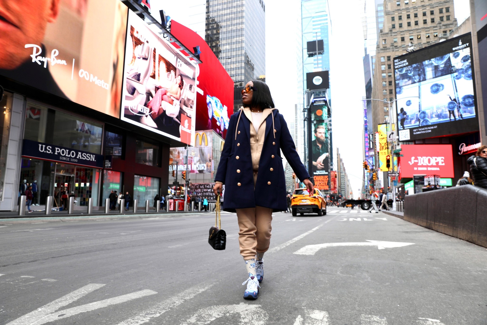 New York! The City that never sleeps! My favorite ❤️ 

#LTKTravel #LTKSeasonal #LTKOver40