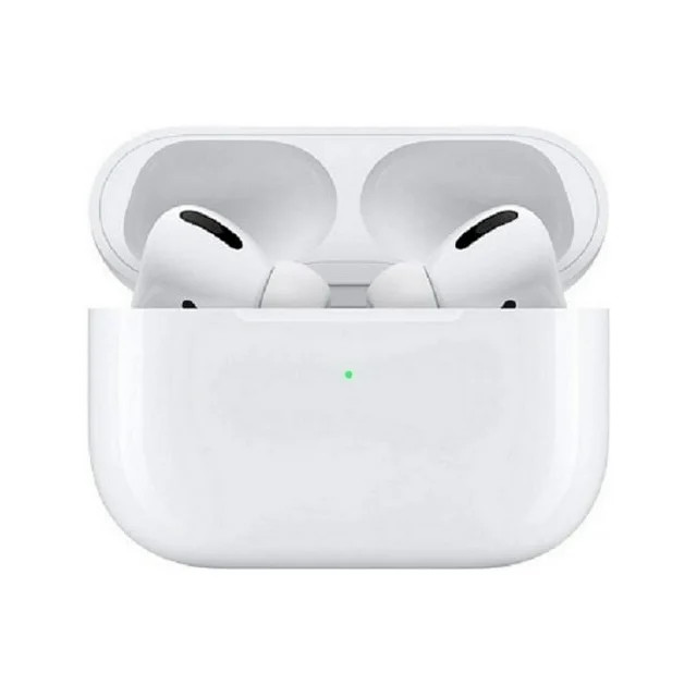 Restored Apple AirPods Pro with Wireless Case White MWP22AM/A (Refurbished) - Walmart.com | Walmart (US)