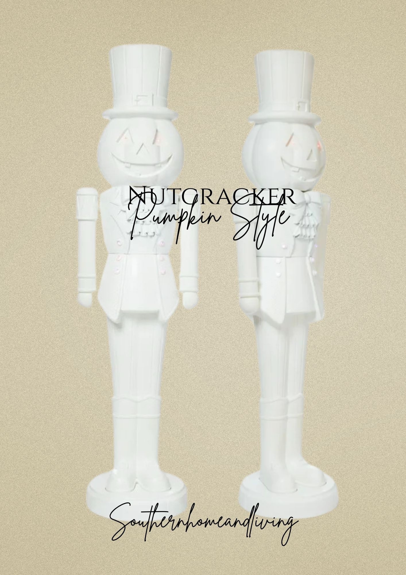 RUN!!!! The cutest giant pumpkin nutcrackers are here, friends and they are flying!!! 

#LTKHome #LTKSeasonal #LTKautumn