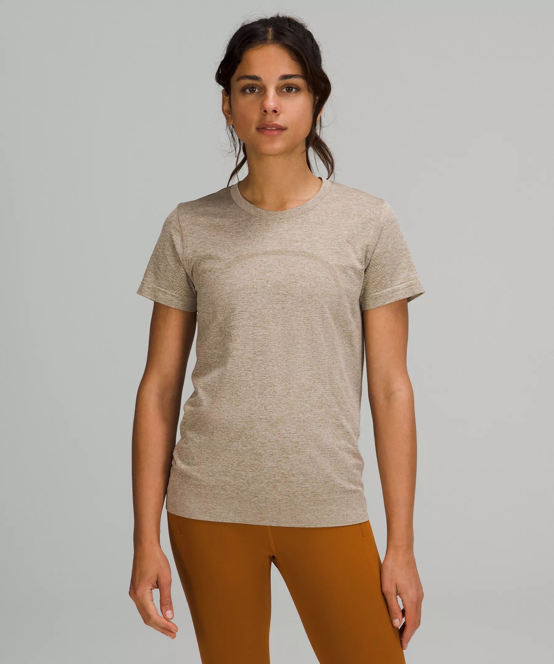 Swiftly Relaxed-Fit Short Sleeve T-Shirt Online Only | Lululemon (US)