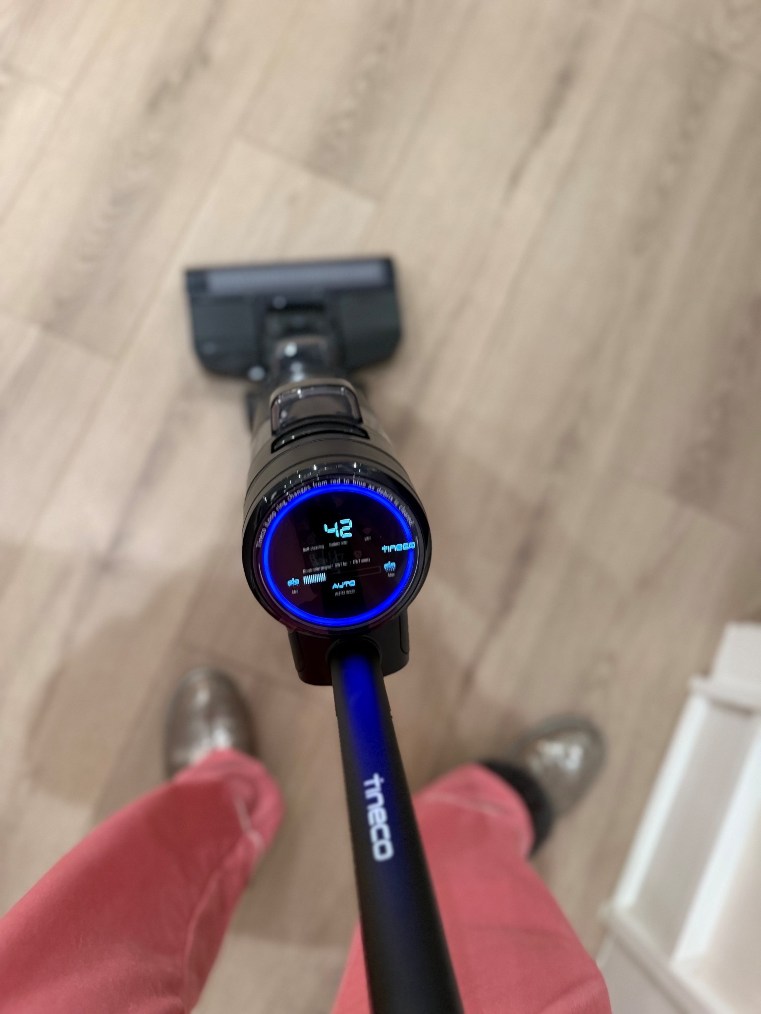 This is your sign to stop cleaning your floors twice. The Tineco VacMop vacuums and mops in one step and makes everyday messes disappear fast. Perfect for busy homes, muddy footprints, spills, and everything in between. I use this constantly. 

#LTKSaleAlert