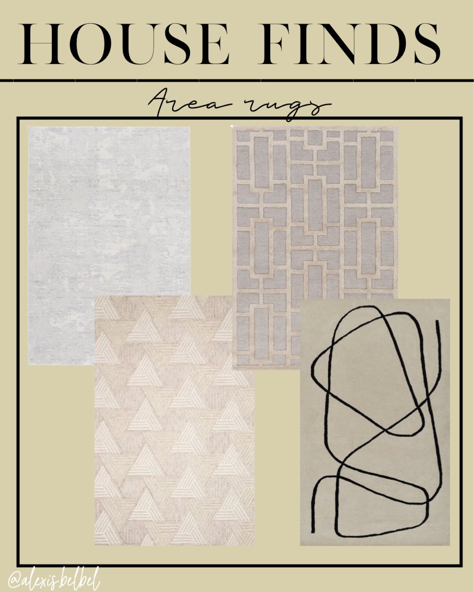 Area rugs I love 

#LTKFind #LTKhome