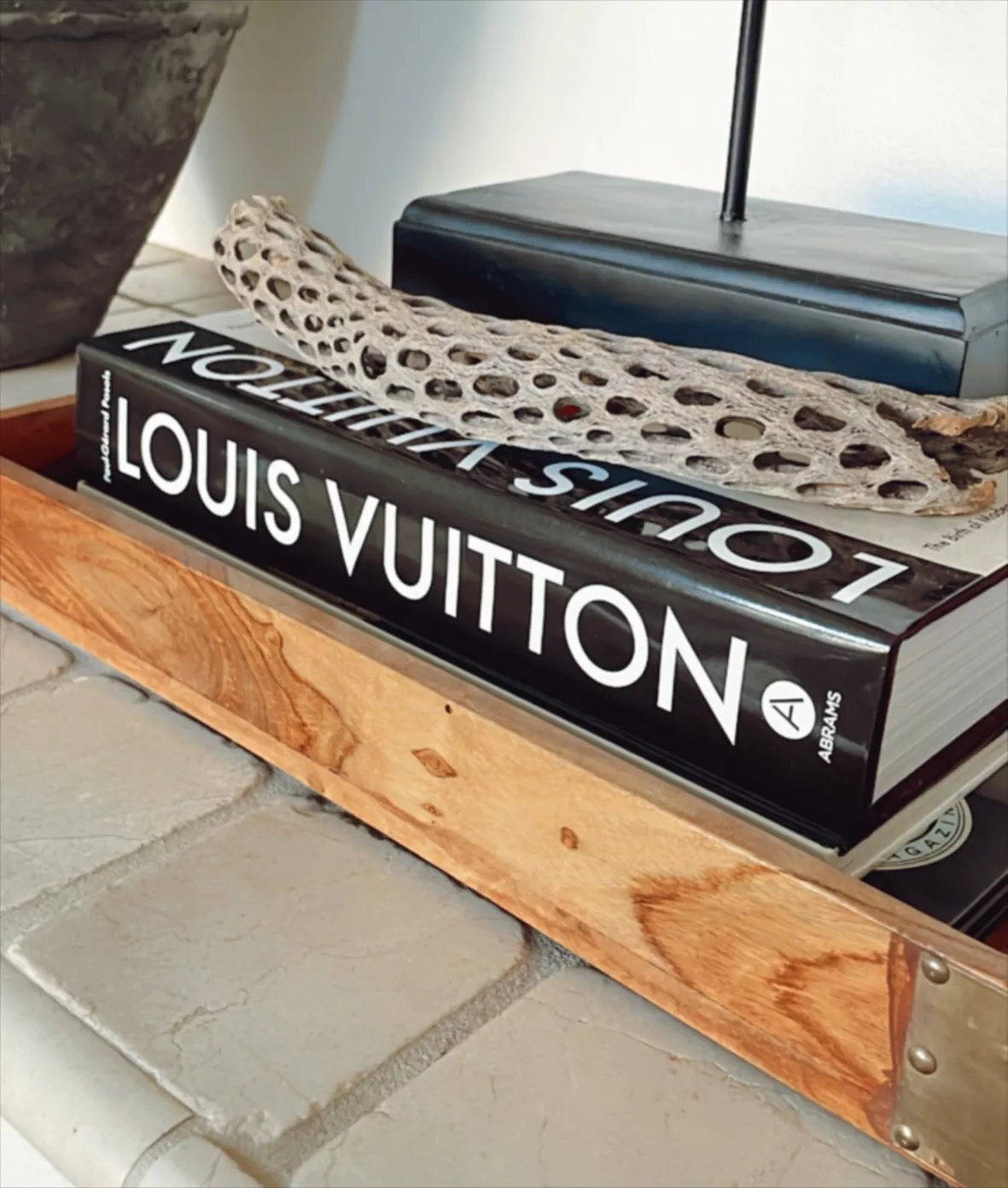 Louis Vuitton - (Hardcover) curated on LTK
