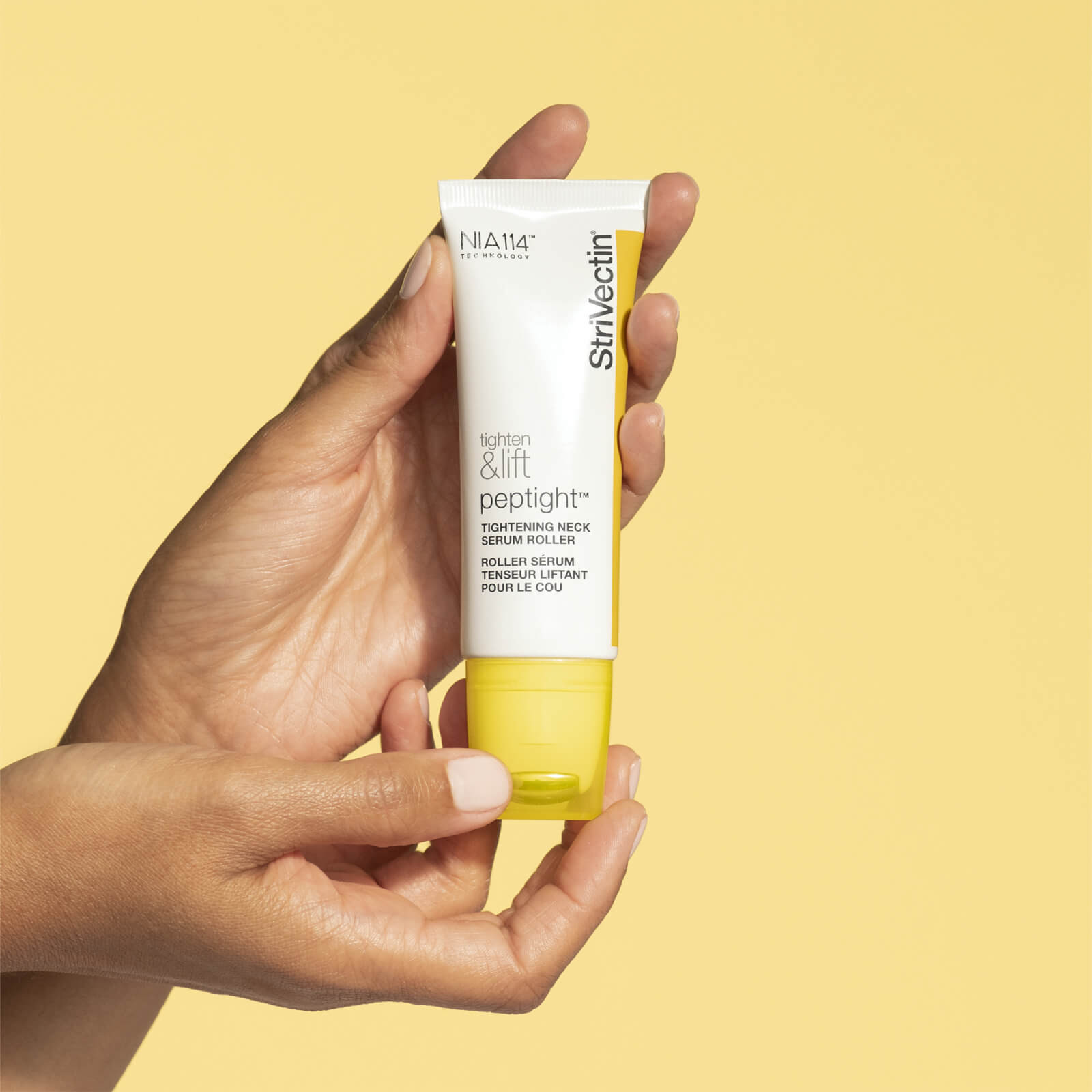 StriVectin Peptight Tightening Neck Serum Roller | Skinstore