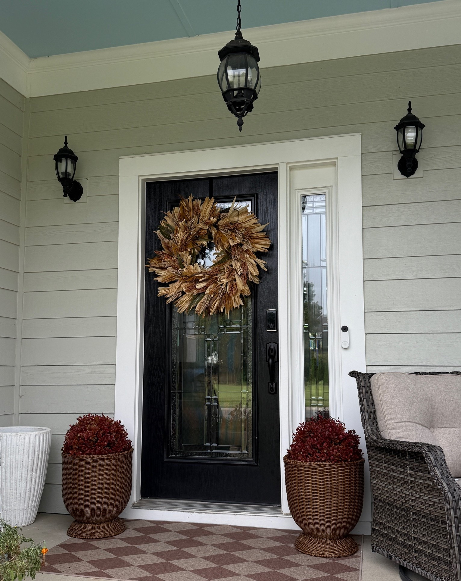 Fall decor is out at our house!

#LTKxWalmart #LTKSeasonal #LTKHome