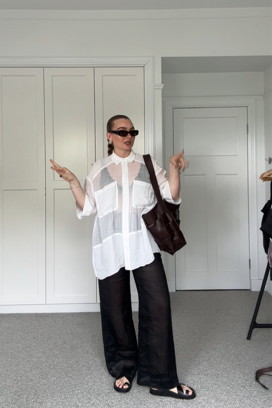 Pants don’t exist anymore but I am hunting as best I can!! Sunnies were from st Agni but they’ve created their own beautiful line! 

#LTKstyletip #LTKaustralia #LTKsummer