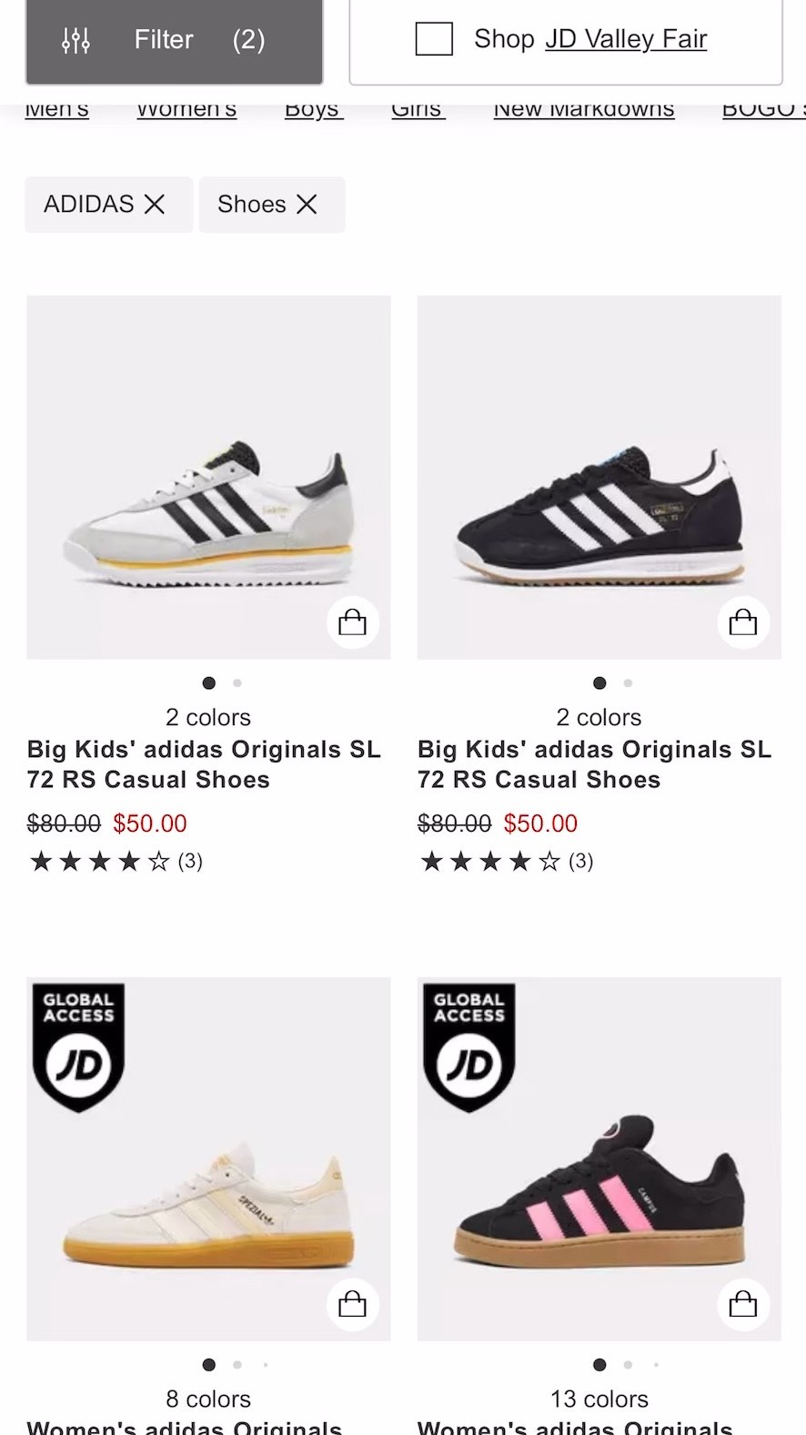 Adidas end of the year sale on popular styles including sambas 🏃‍♀️‍➡️! 

#LTKStyleTip #LTKShoeCrush #LTKWatchNow