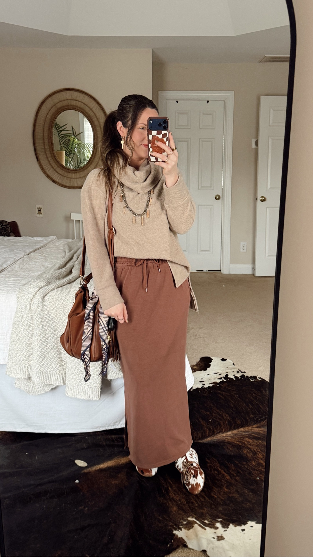 Outfit today for Sunday Church 🕊️ 

#LTKmomlife #LTKootd