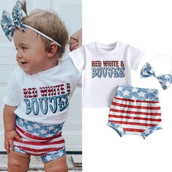 Red, White, & Boujee | Poshmark