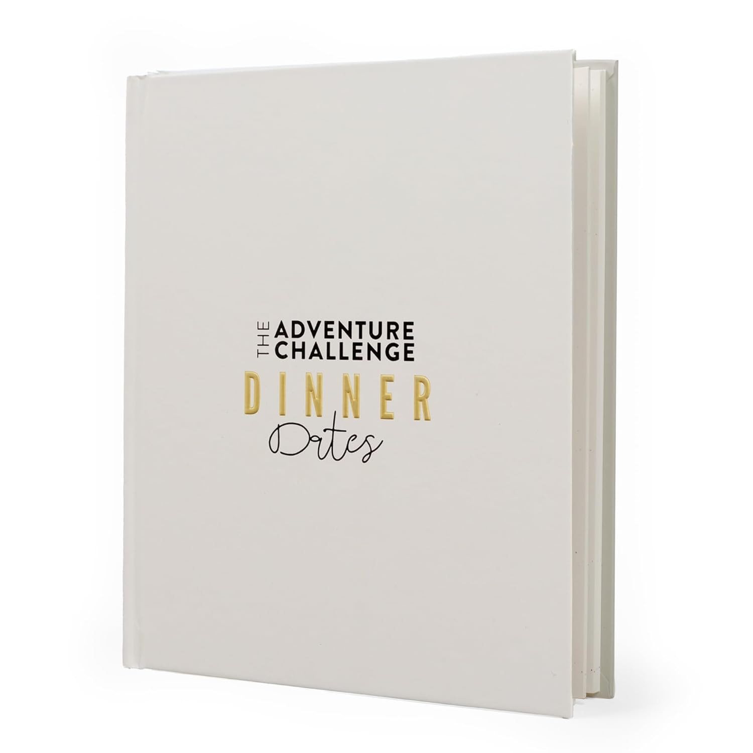 Dinner Dates – Date Night Cookbook for Couples with 30 Scratch-Off Recipes & Surprise Activitie... | Amazon (US)