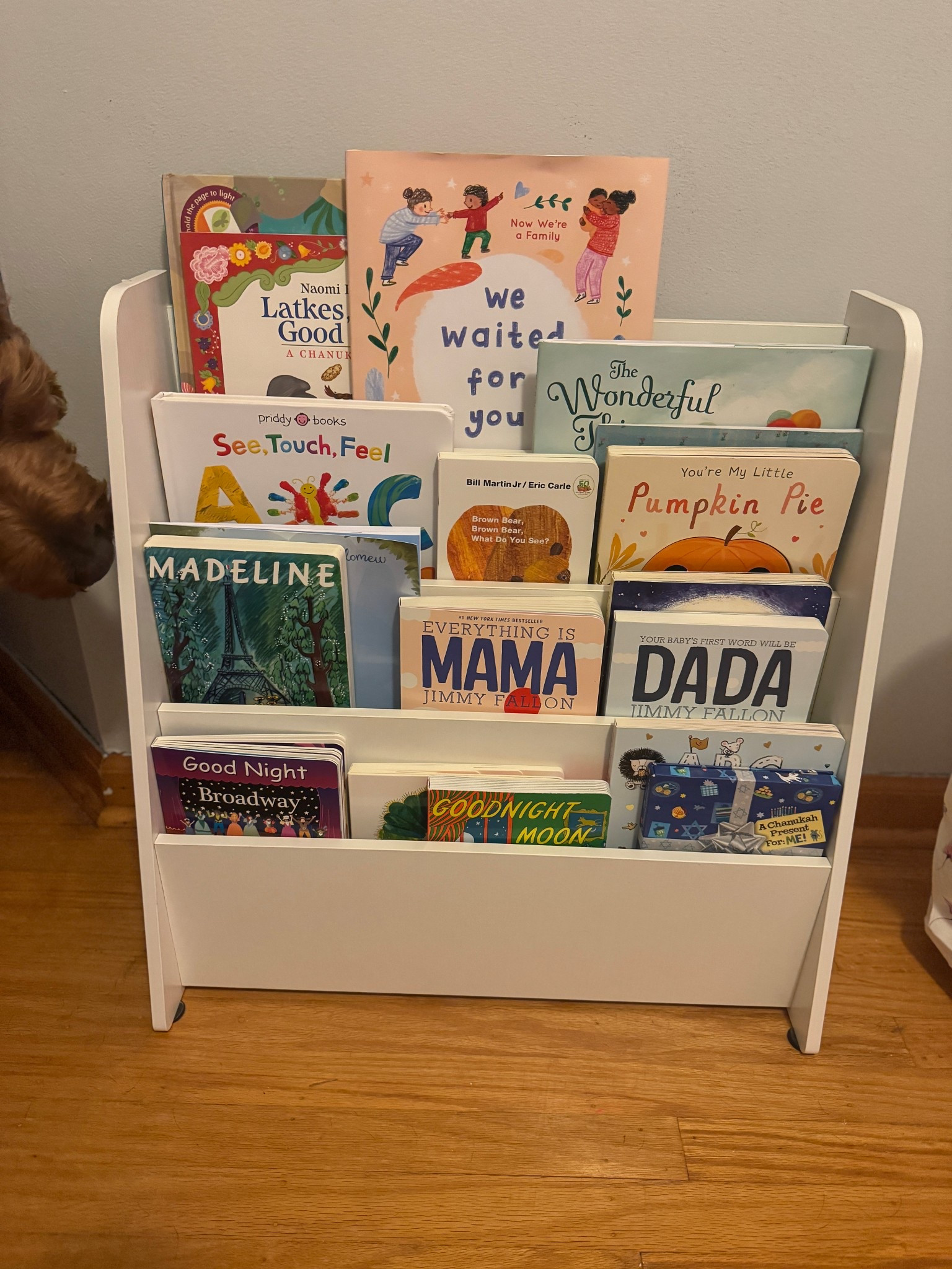 Wooden kids bookshelf

#LTKBaby #LTKKids #LTKHome