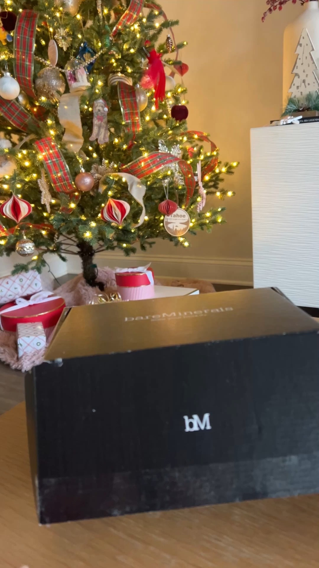 Bare minerals 🩷

#LTKSeasonal #LTKGiftGuide