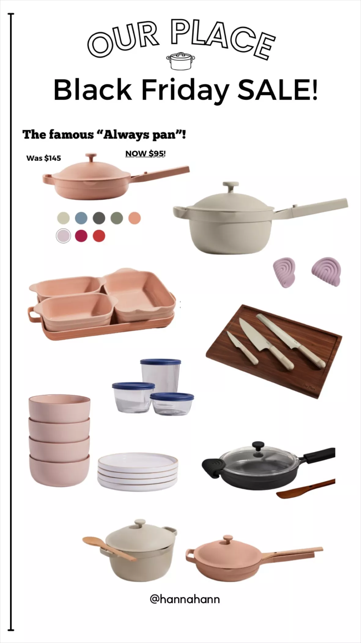 Cast Iron Always Pan curated on LTK