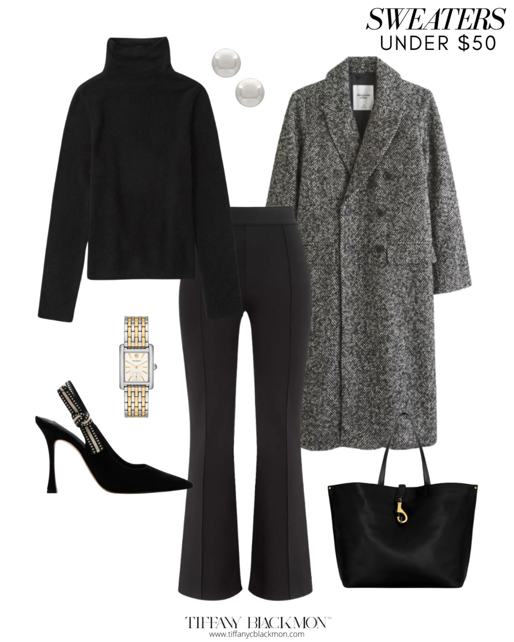 Sweater Under $50

Black sweater  fall sweater  winter sweater  style guide  outfit  looks  black outfit  black and grey outfit 

#LTKGiftGuide #LTKSeasonal #LTKstyletip