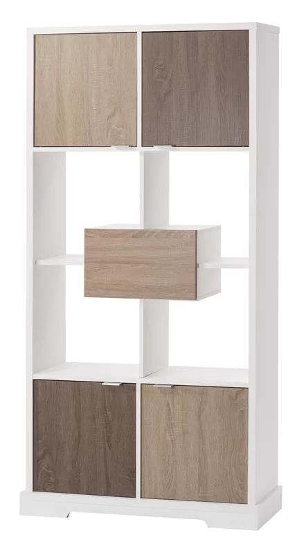 67" Cube Unit Bookcase | Wayfair North America