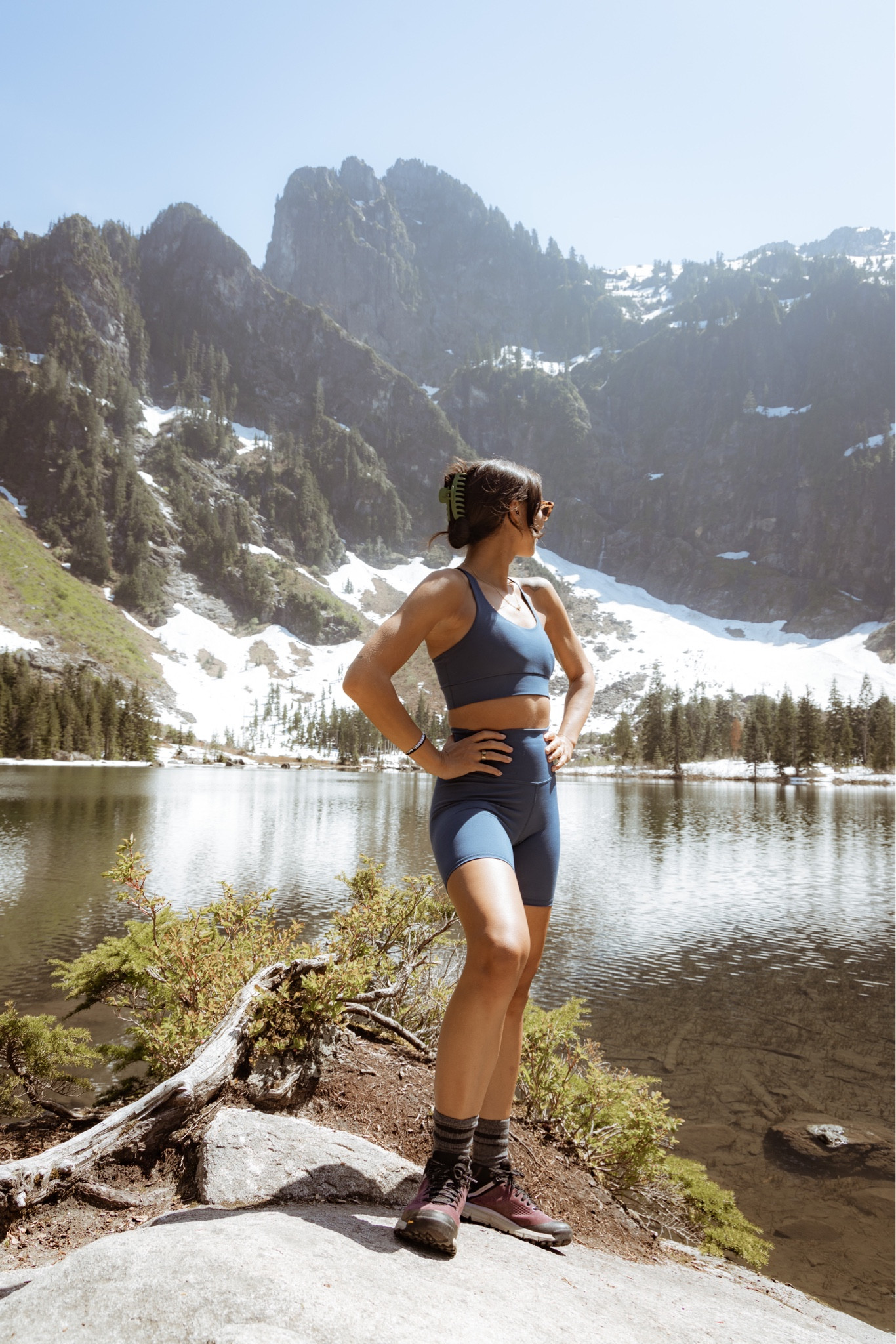 Core Collection in Midnight Blue 💙

#LTKtravel #LTKfit #LTKFind
