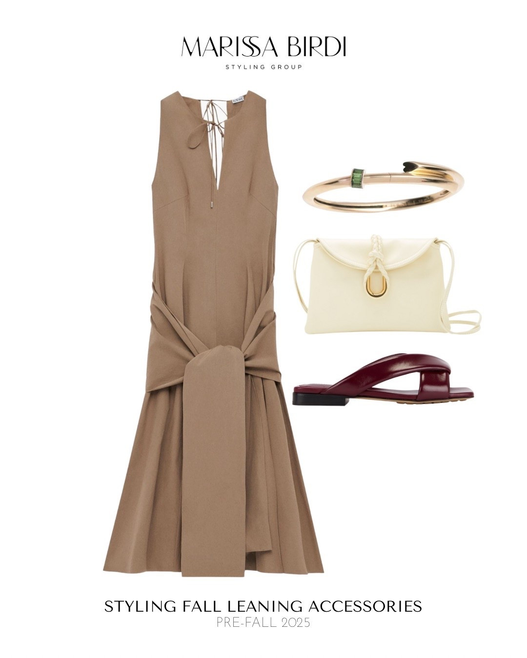 NEWSLETTER: Styling Fall Leaning Accessories for Pre-Fall 2025

#LTKStyleTip