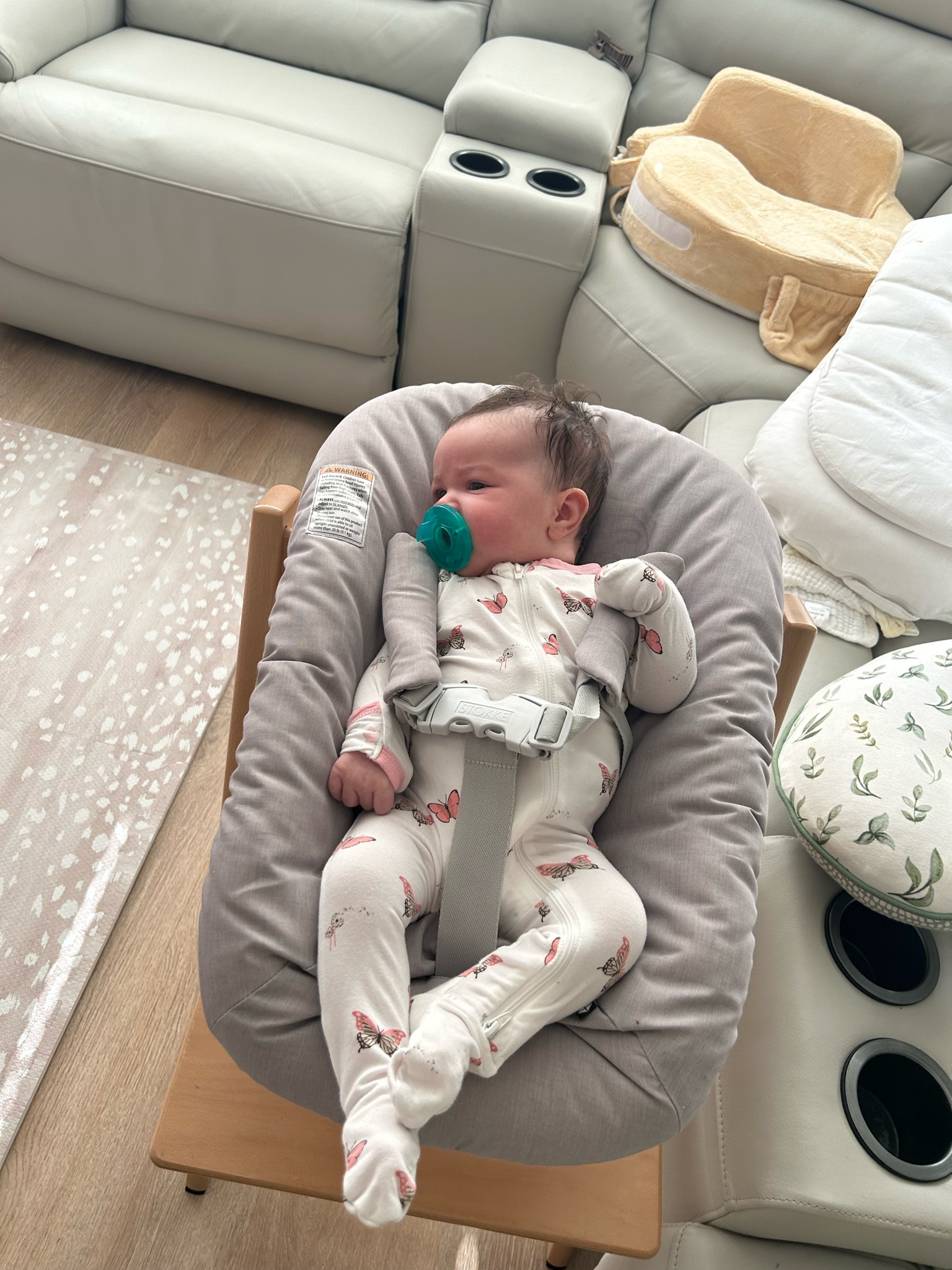 STOKKE HIGH CHAIR NEWBORN BUNDLE

#LTKHome #LTKBaby #LTKKids