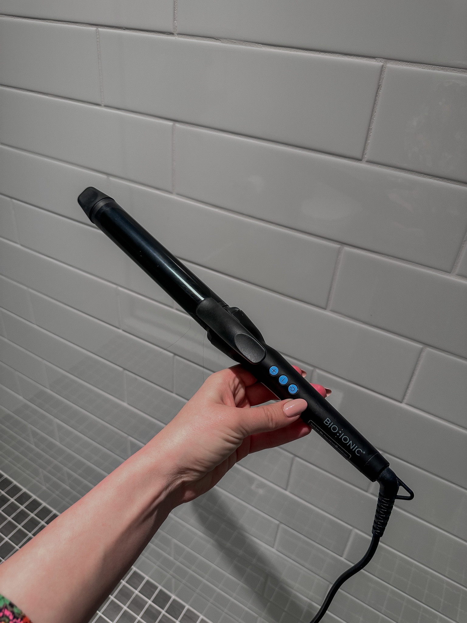 My curling iron is on sale! 

#LTKbeauty #LTKsalealert #LTKstyletip