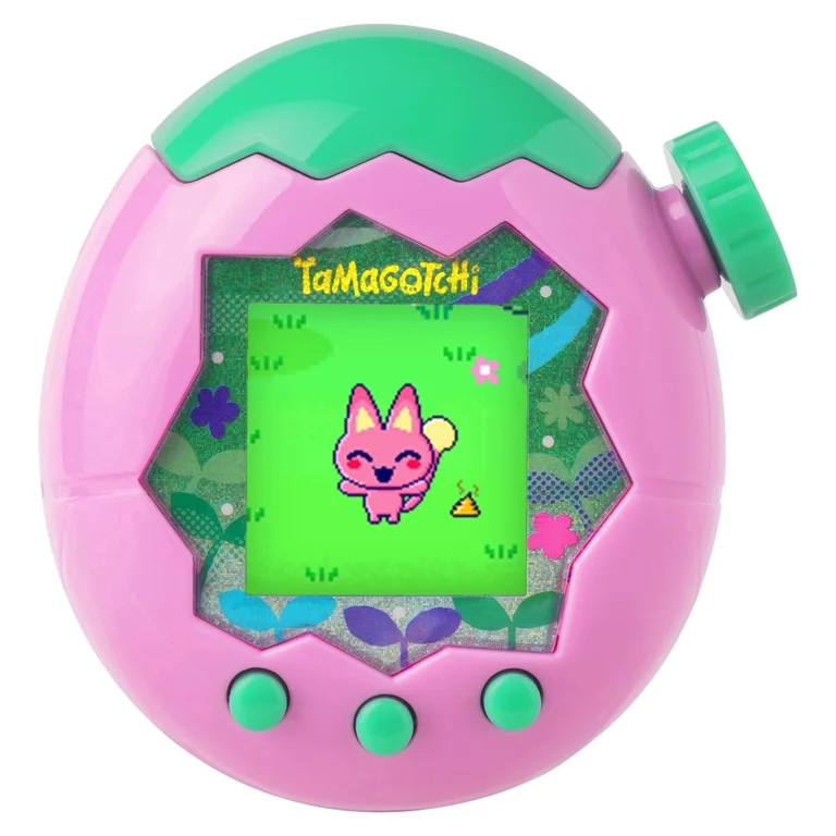 Tamagotchi Paradise - Pink Land Digital Pet | Walmart (US)