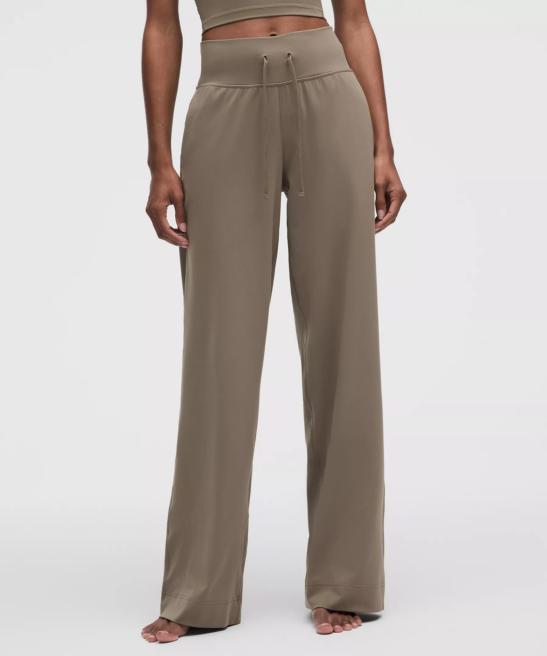 Groove High-Rise Wide-Leg Pant | Lululemon (US)