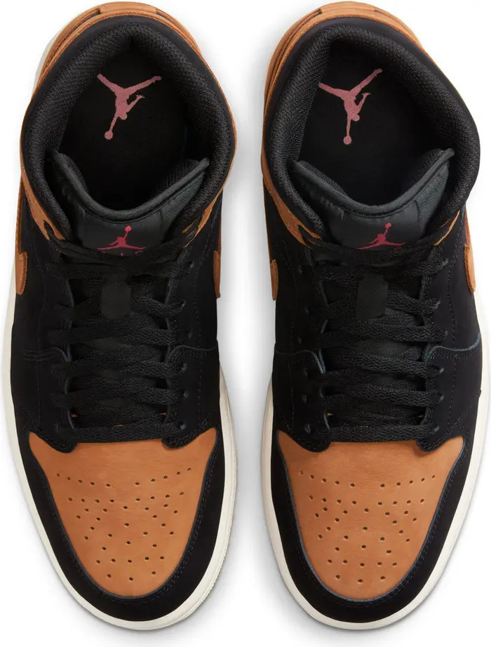 Air Jordan 1 Mid SE Sneaker (Men) | Nordstrom