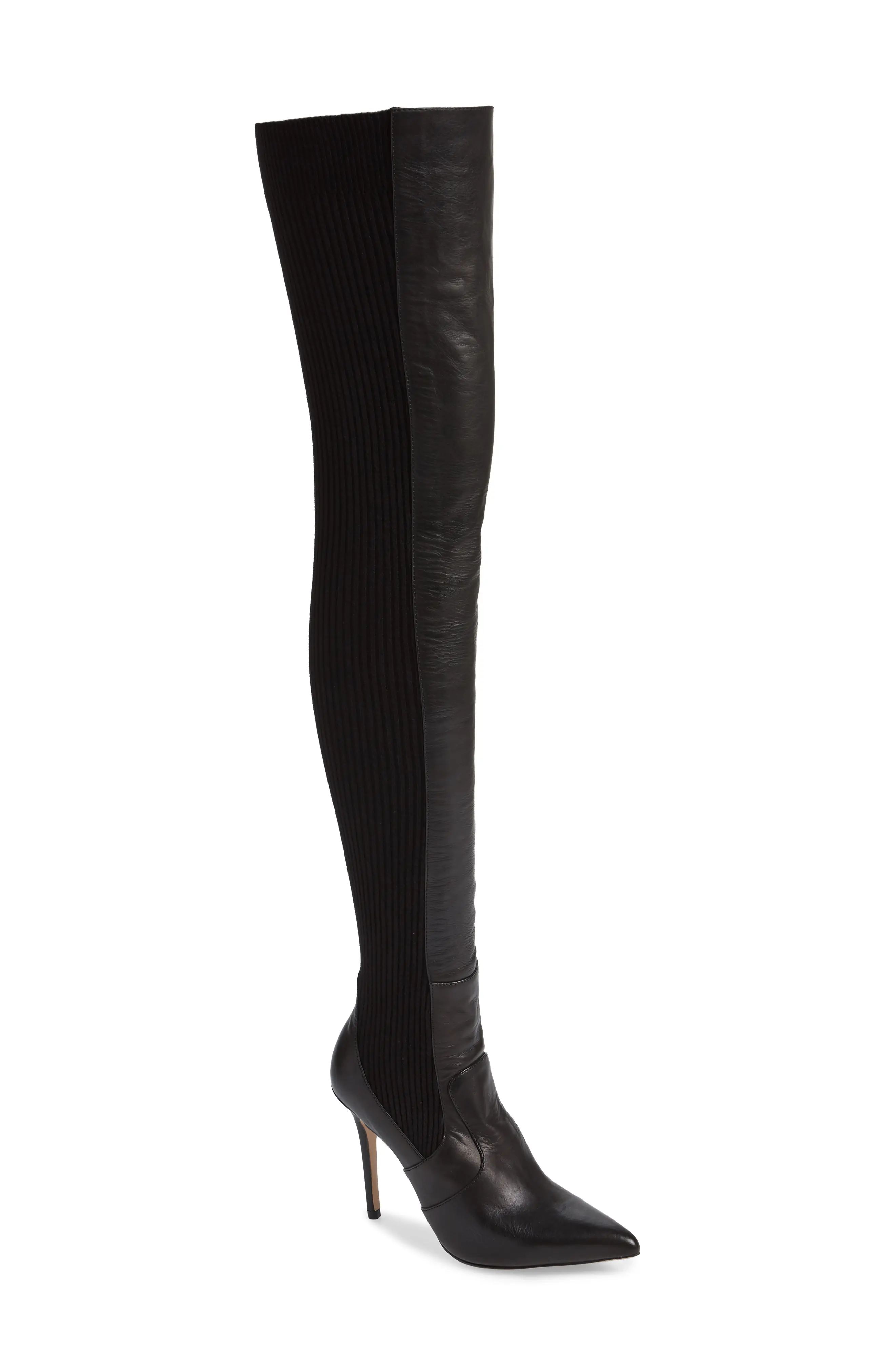 Tony Bianco Dahlia Over the Knee Boot (Women) | Nordstrom