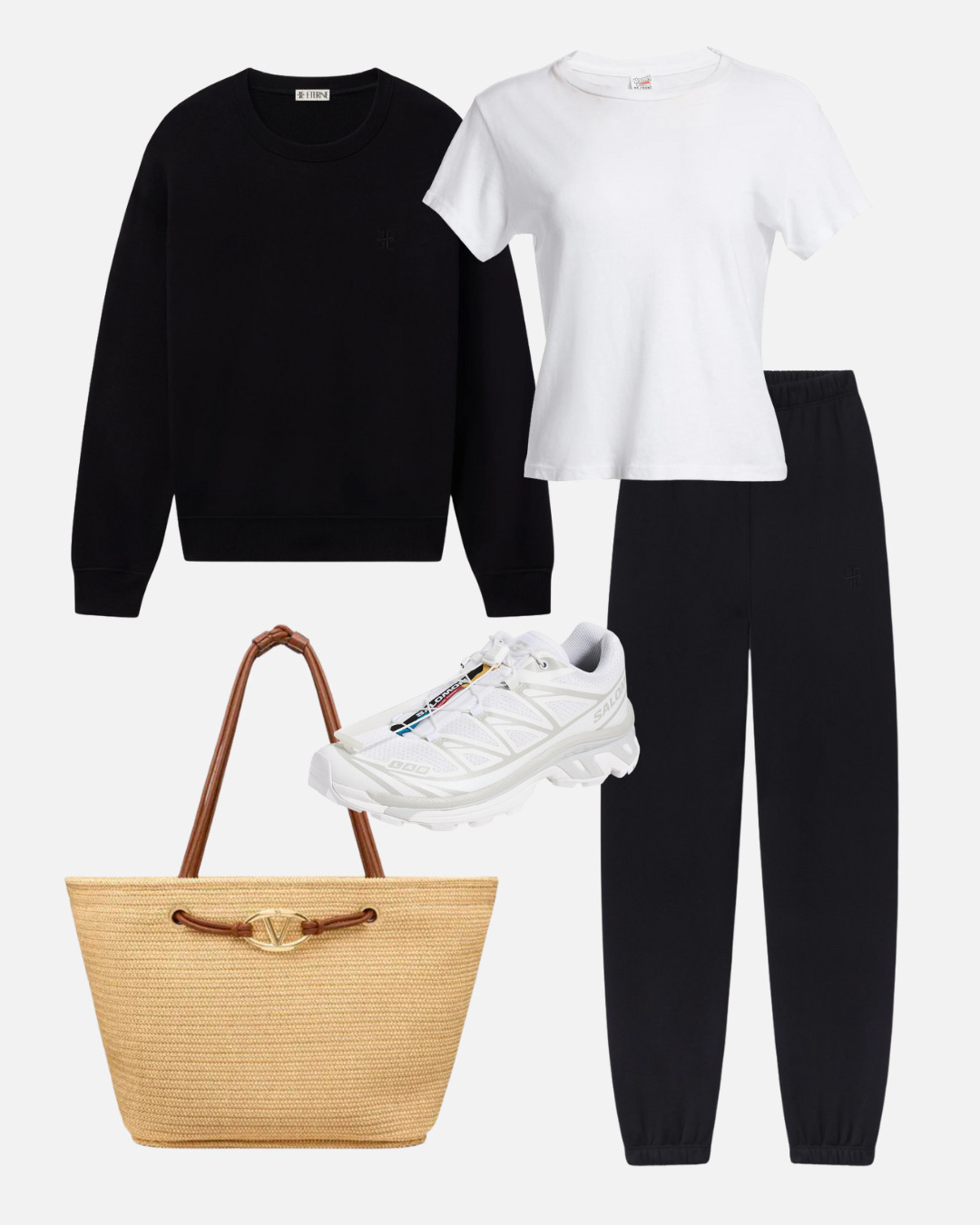 AIRPORT OUTFIT. My bag is Valentino but linked similar 

 