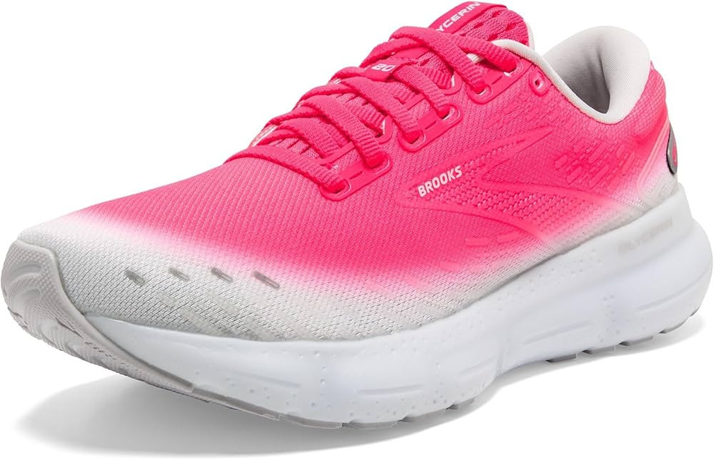 Brooks Women's Glycerin 20 Neutral Running Shoe | Amazon (US)