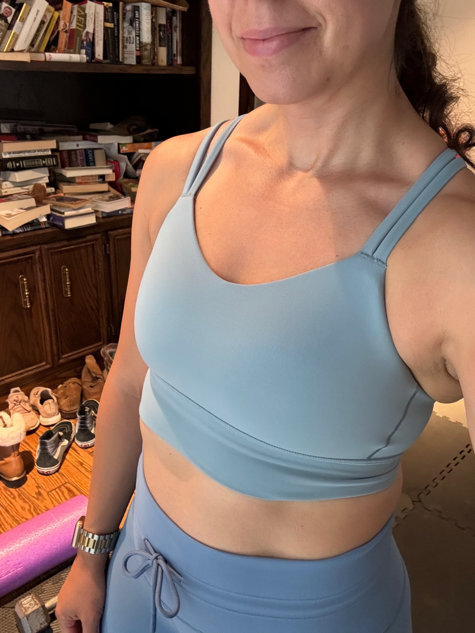 Favorite sports bra! No inserts! 

#LTKActive
