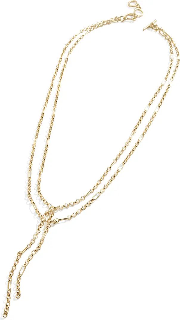 Whitney Multistrand Y Necklace | Nordstrom