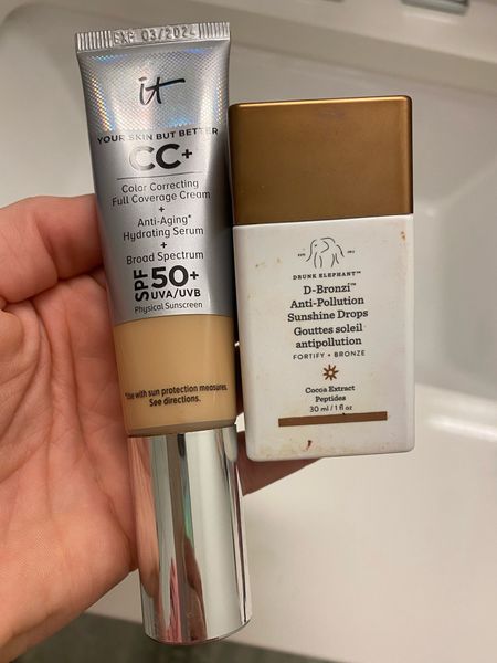 the best tinted moisturizer combo!💗