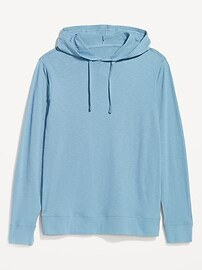 Slub-Knit Pullover Hoodie for Men | Old Navy (US)