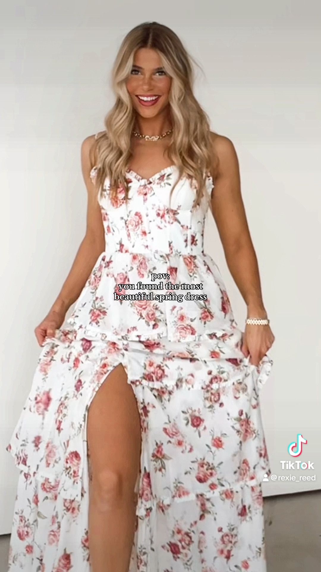 the prettiest spring dress 🌸

#LTKstyletip #LTKSeasonal #LTKbeauty