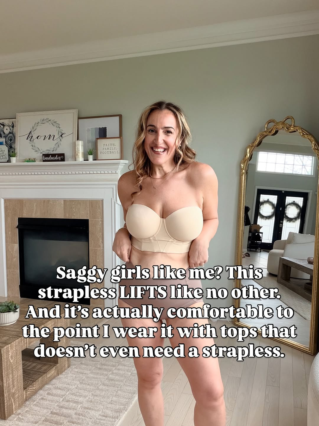 Bra TTS and shorts are a medium. Who is looking for affordable shapewear for that wedding guest dress you want to look snatch in? These are my go to undergarments for whenever I want to look sleek.  
#summerweddingguest #wedddingundergarments #affordableshapewear 

 #LTKdayinmylife #LTKMidsize #LTKWedding