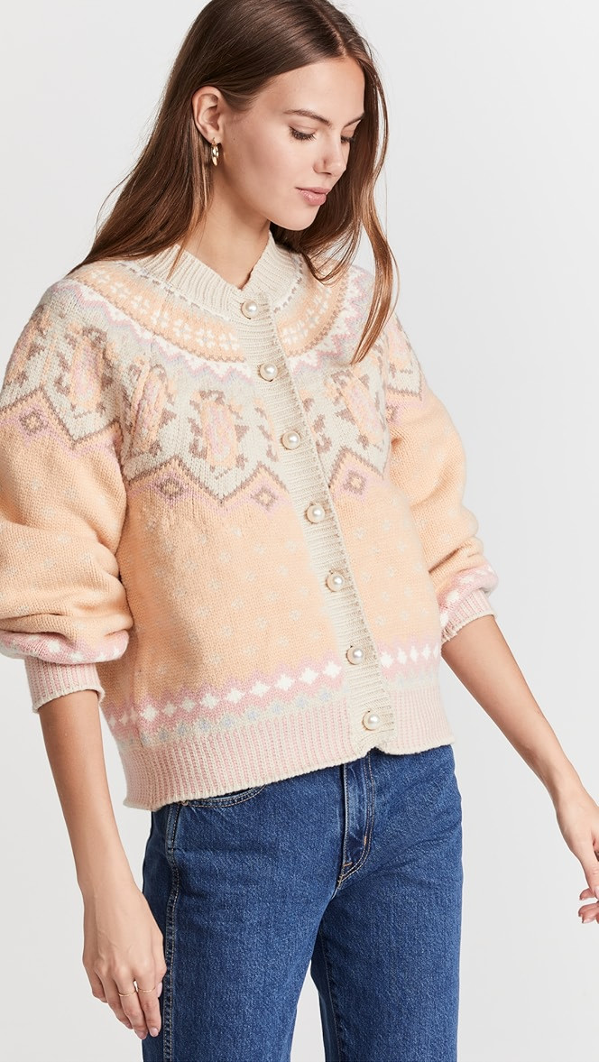 Honeypie Boyfriend Cardigan | Shopbop