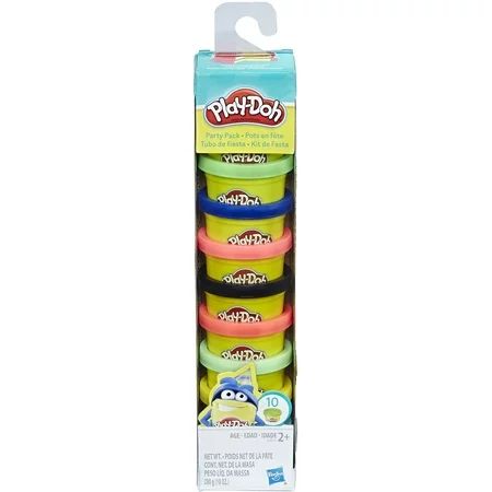 Play-Doh Mini Party Pack 10 ea (Pack of 6) | Walmart (US)