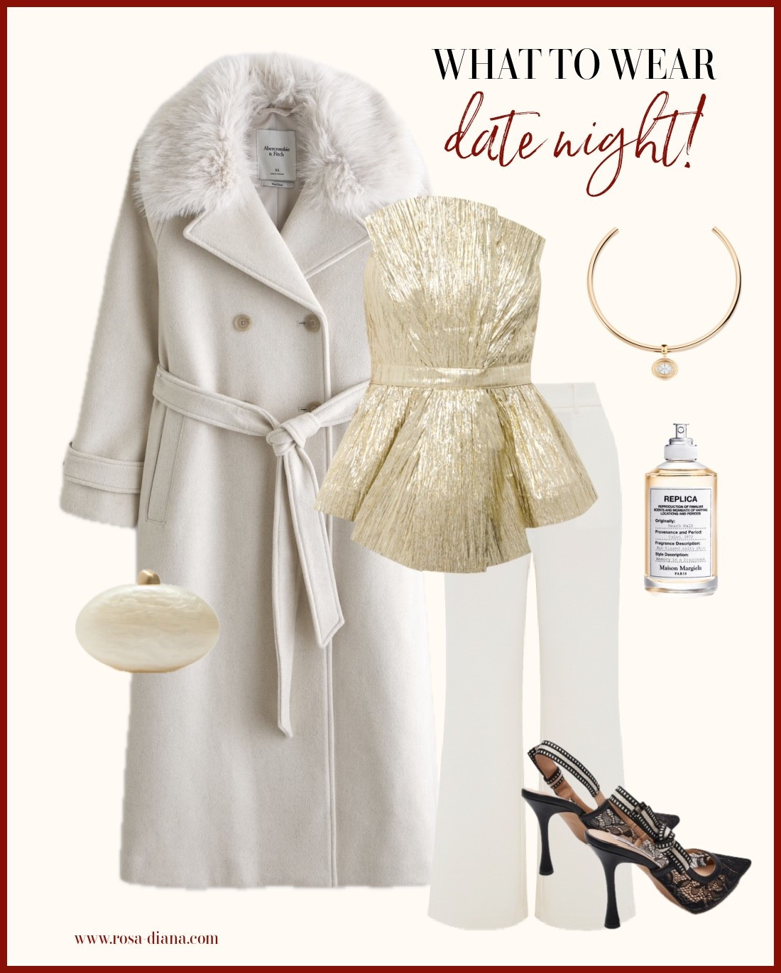 Holiday date night look. #ootn 


#LTKSeasonal #LTKHoliday #LTKGiftGuide