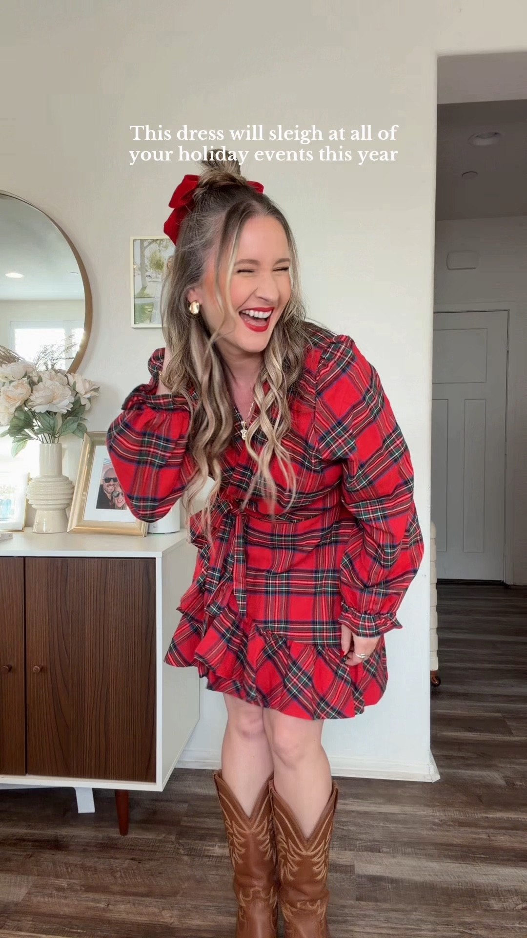 This outfit will definitely sleigh for the holidays! 

#LTKGiftGuide #LTKSeasonal #LTKHoliday