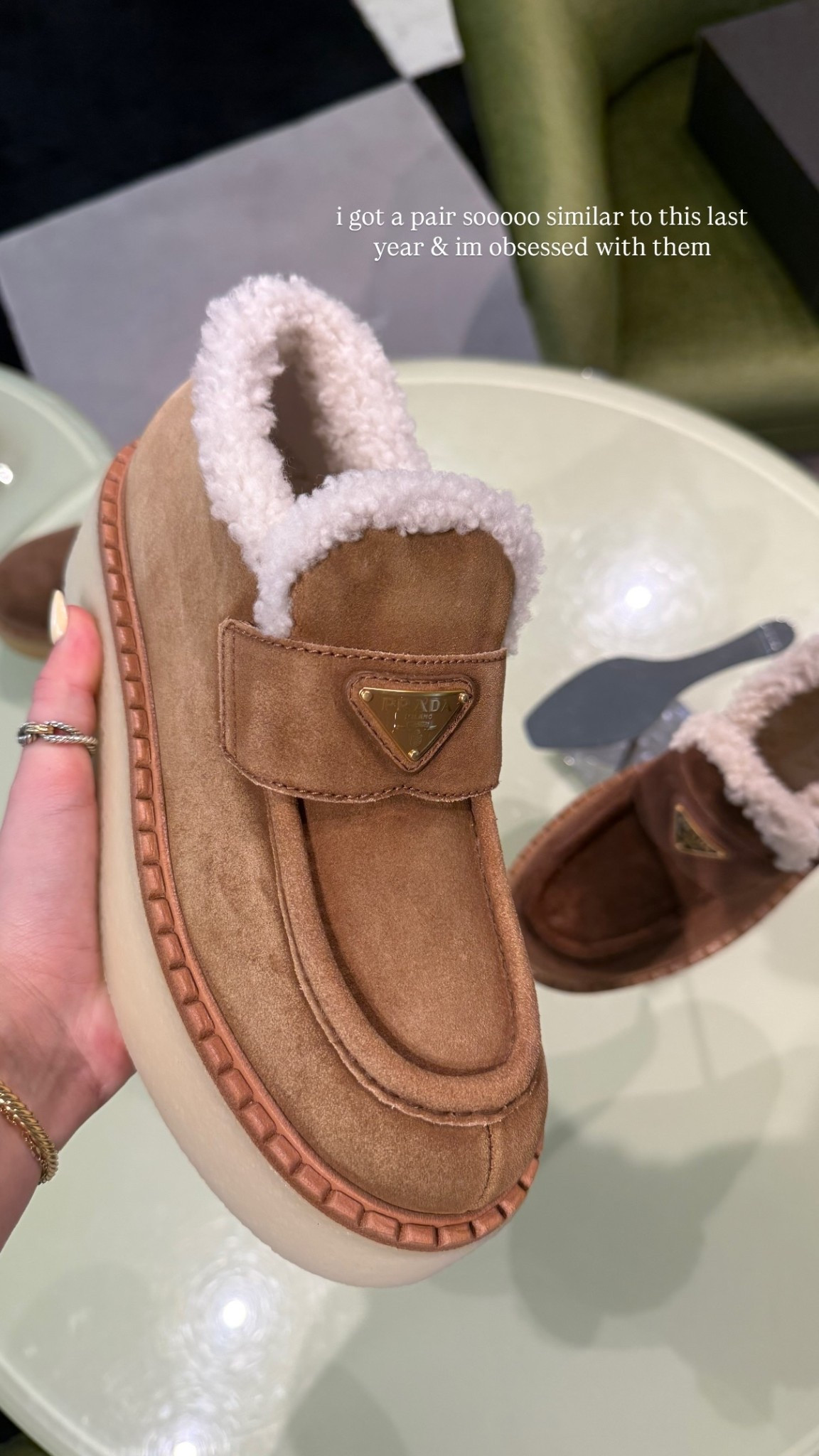 i got a pair sooooo similar to this last year & im obsessed with them

#LTKStyleTip #LTKShoeCrush
