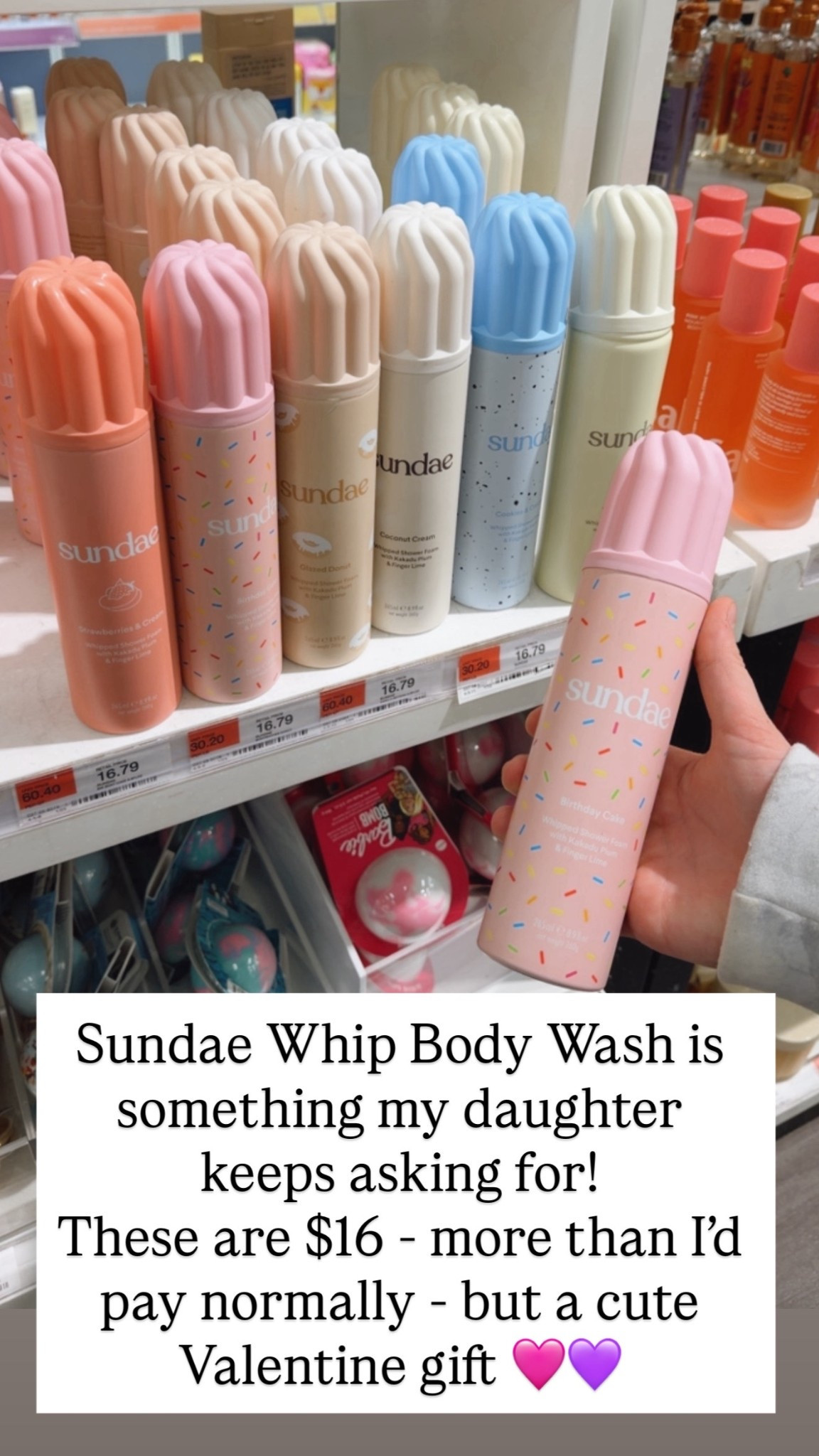 Sundae Whip Body Wash

#LTKValentine #LTKBeauty