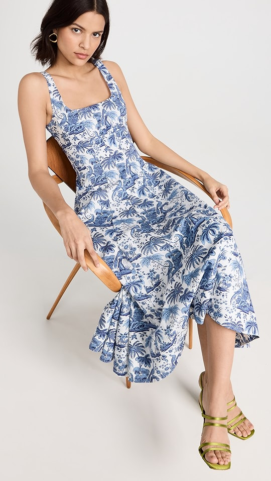 STAUD Wells Dress | SHOPBOP | Shopbop