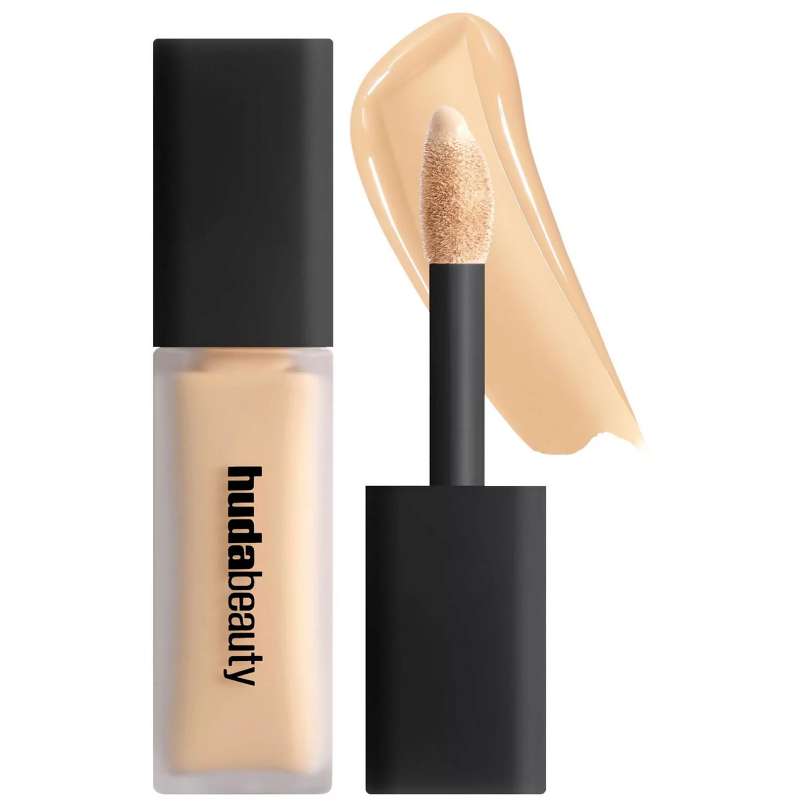 HUDA BEAUTY #FauxFilter Matte Buildable Coverage Waterproof Concealer, Size: 0.3 FL Oz, Nougat | Kohl's