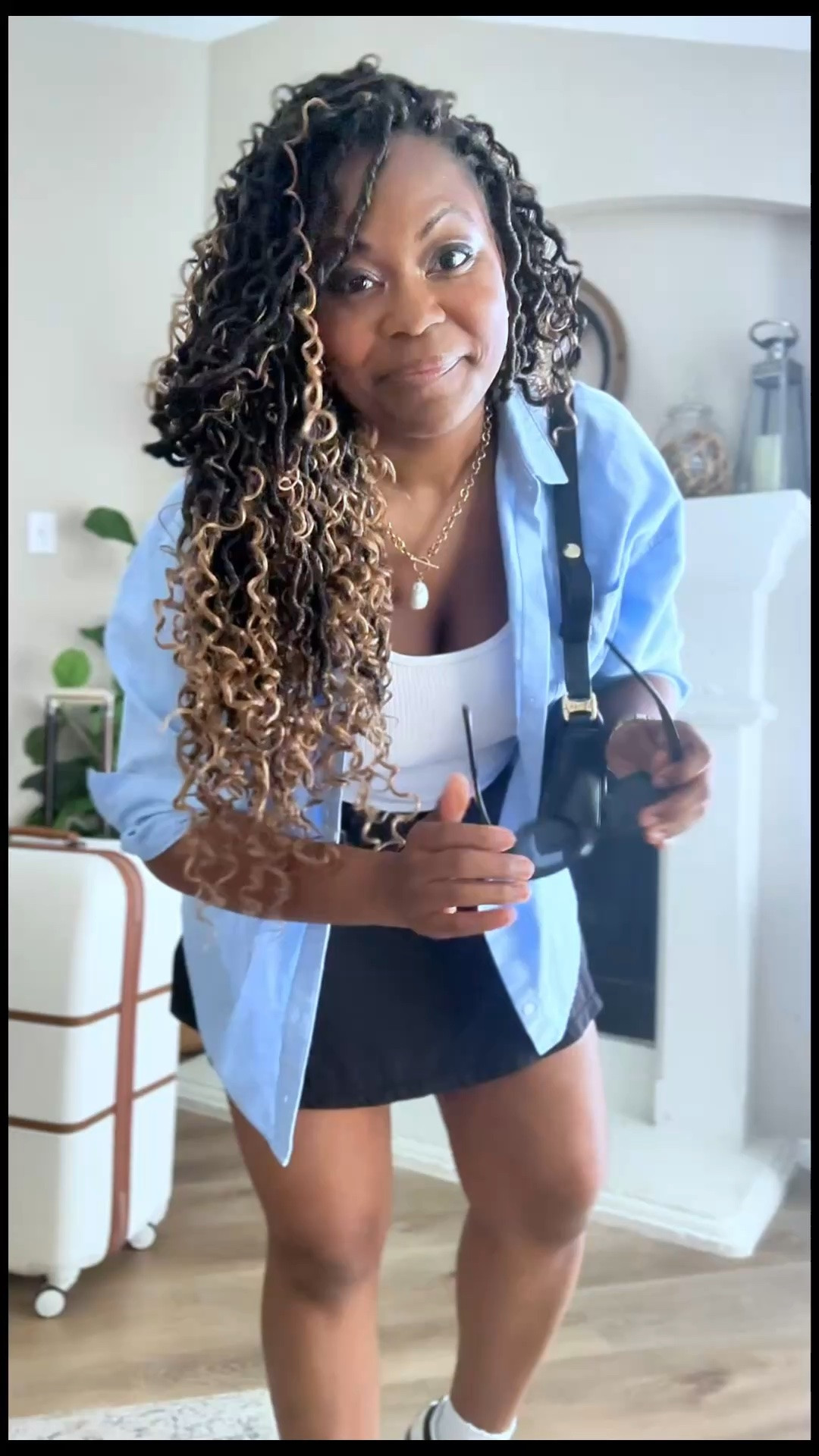 Family road trip travel outfit of the day

#LTKTravel #LTKootd #LTKdayinmylife