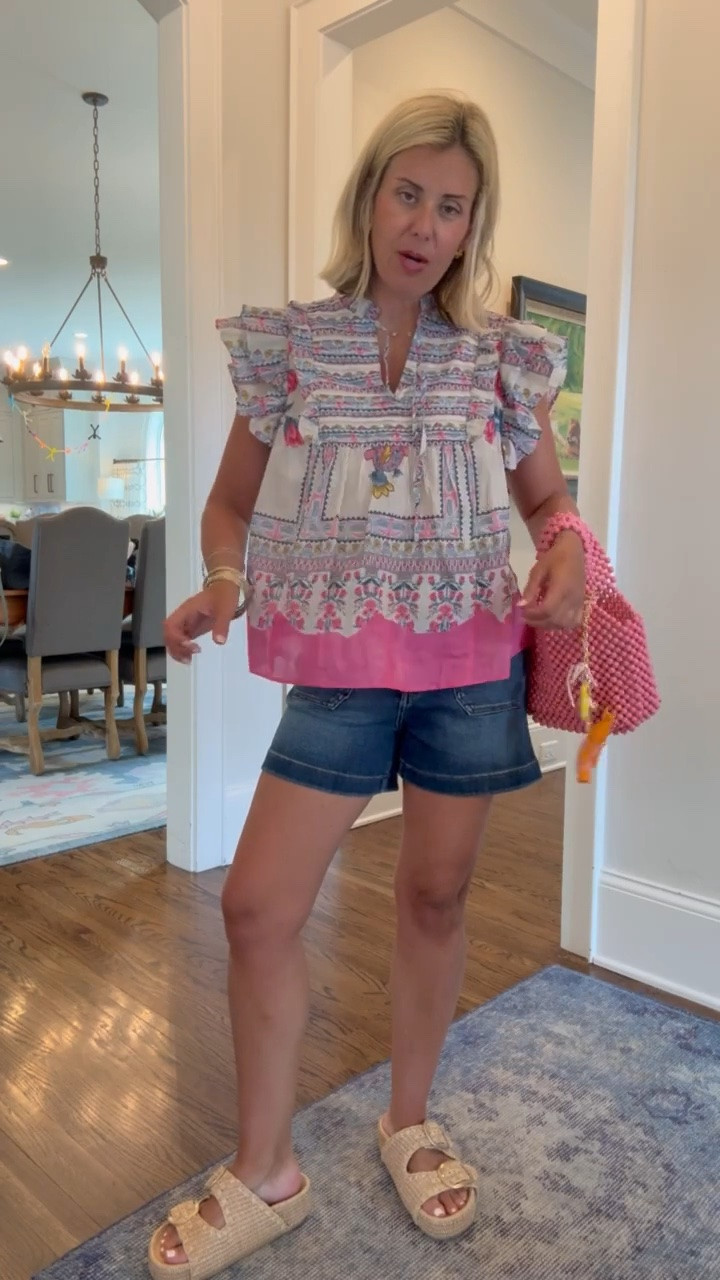 You will never believe where this cuteness is from!! Yall I’m obsessed with it all! 

Sizing:
Polo and Skort - small
Smocked Waist Dress - small
White Floral Dress - 4
Yellow Dress - XS
Navy Zip Dress - small 
Gingham Top - xs
Gingham Shorts - small
Pink top & skirt - small
Blue Top - xs
Yellow Shorts - 2
Yellow Stripe Top - XS
Denim Shorts - 2

#LTKdayinmylife #LTKootd #LTKmomlife