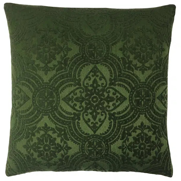 Allengrove Floral Linen Pillow Cover | Wayfair North America