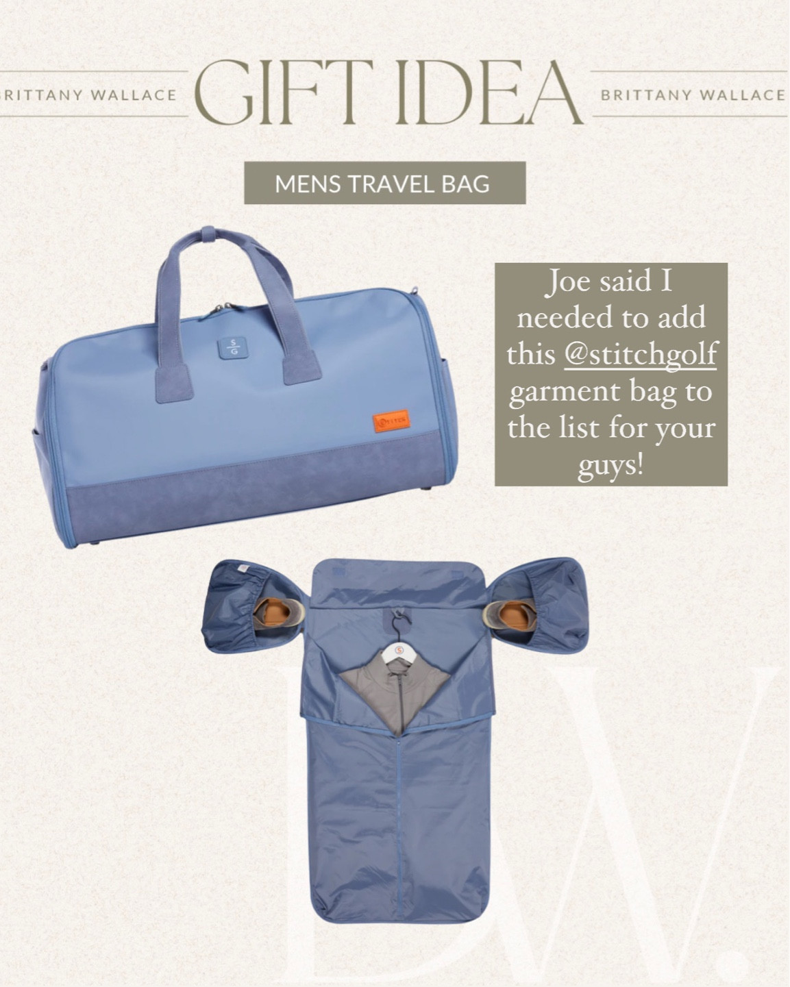 Gift // golf // men’s // Christmas 

#LTKHoliday #LTKGiftGuide #LTKmens